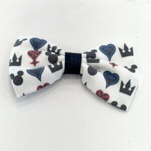 Handmade Kingdom Hearts Bow
